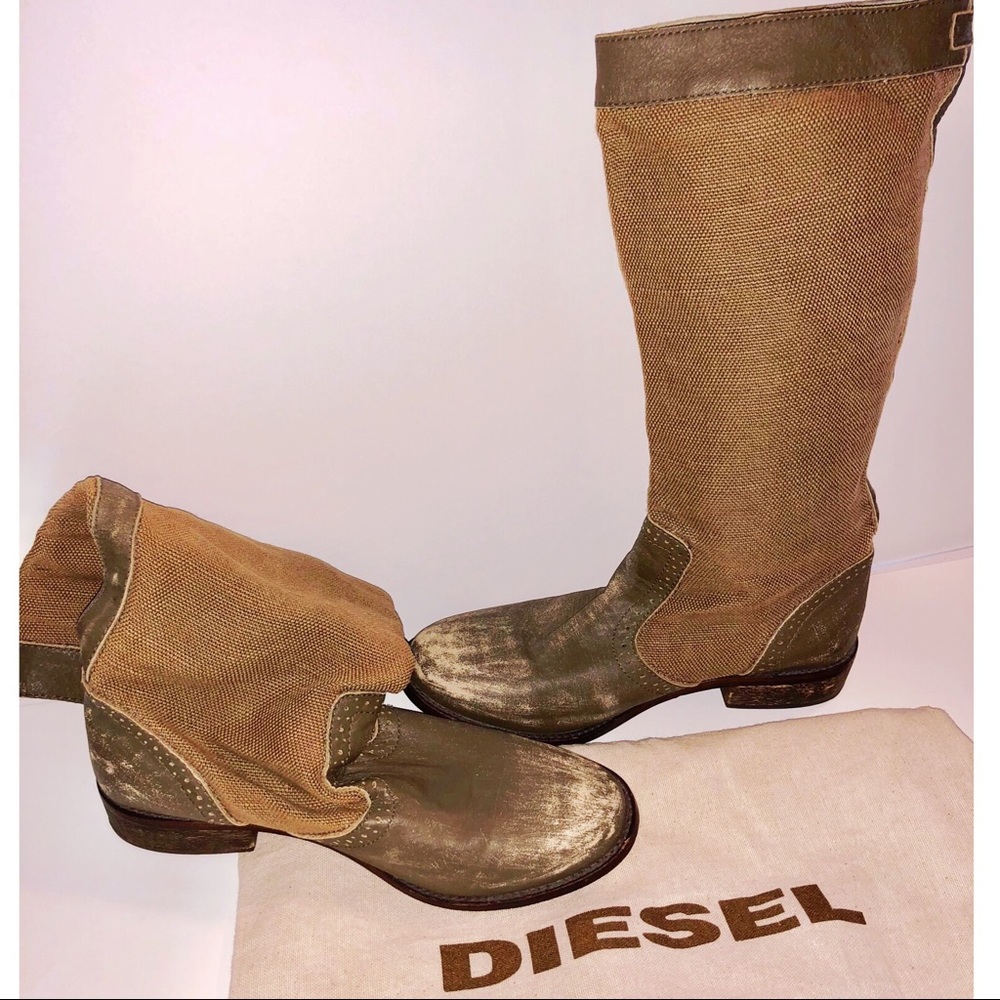 DIESEL Boots